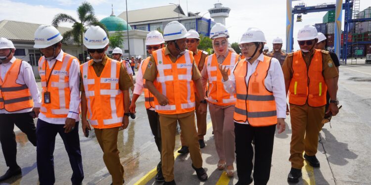Produk Perikanan Sultra Jangkau Thailand & AS, KKP Pastikan Mutu Berstandar Global