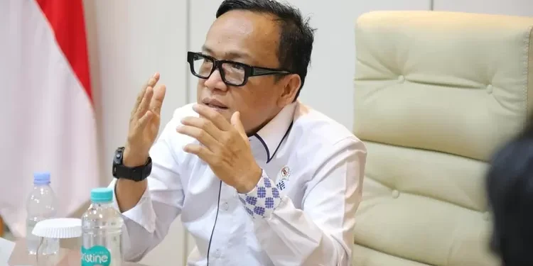 Kemnaker-GOTO Kerja Sama Pelatihan dan Pengembangan Wirausaha Digital