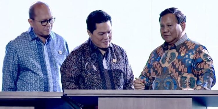 Resmikan KEK Sanur dan Bali International Hospital, Prabowo: Terobosan Sejarah dalam Pelayanan Kesehatan RI