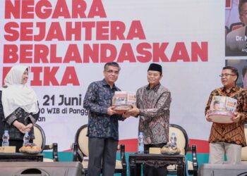 Menaker Yassierli: Prinsip No One Left Behind Jadi Pilar Kebijakan Ketenagakerjaan