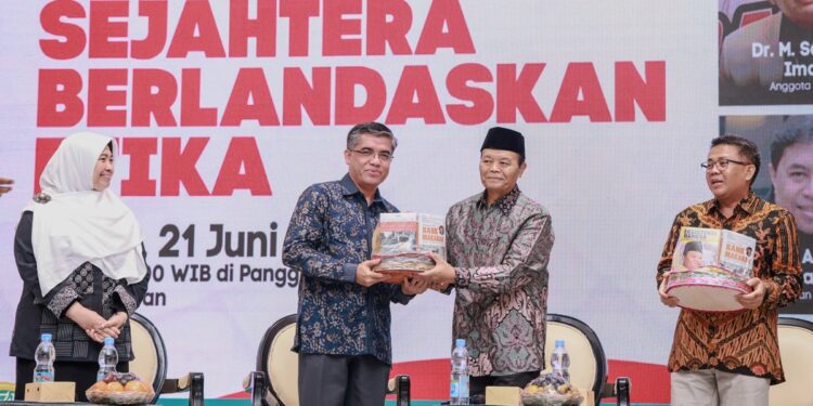 Menaker Yassierli: Prinsip No One Left Behind Jadi Pilar Kebijakan Ketenagakerjaan