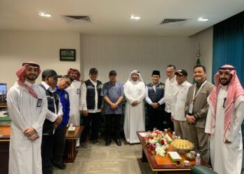 Indonesia dan Arab Saudi Bahas Penggunaan Bandara Taif untuk Haji dan Umrah