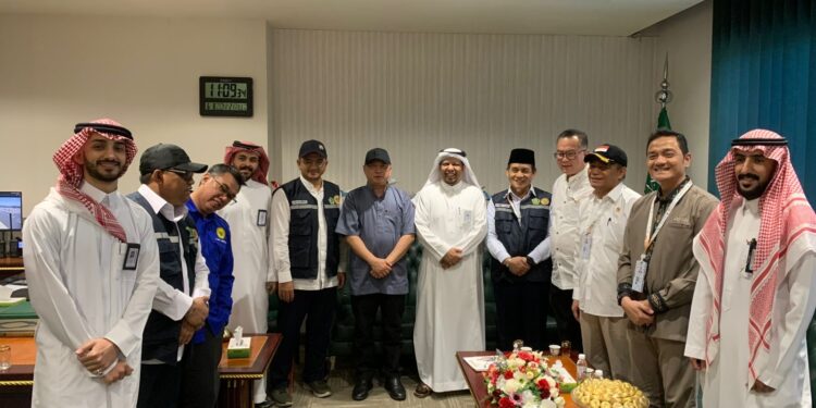 Indonesia dan Arab Saudi Bahas Penggunaan Bandara Taif untuk Haji dan Umrah