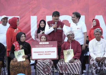 Peringati Hari Lanjut Usia Nasional 2025, Mensos: Negara Hadir untuk Lansia