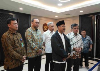 Sukseskan Sekolah Rakyat, Menaker dan Mensos Sepakat Optimalkan BLK