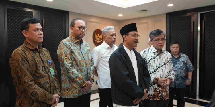 Sukseskan Sekolah Rakyat, Menaker dan Mensos Sepakat Optimalkan BLK