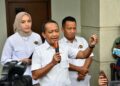 Menteri ESDM Tegaskan Izin PT GAG Terbit Sebelum Saya Jadi Menteri