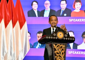 Hadapi Gejolak Geopolitik Global, Bahlil: Hilirisasi Jadi Tumpuan Transformasi Ekonomi Nasional