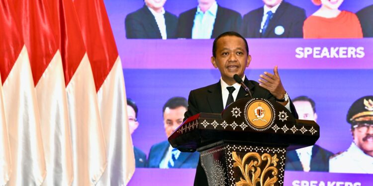 Hadapi Gejolak Geopolitik Global, Bahlil: Hilirisasi Jadi Tumpuan Transformasi Ekonomi Nasional