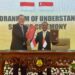 Indonesia–Singapura Garap Proyek Energi Hijau Senilai Rp162,7 Triliun
