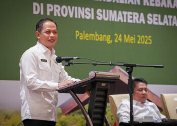 Prabowo Targetkan Penanganan Sampah Selesai di 2029