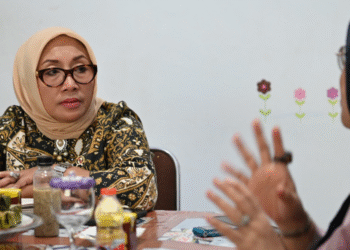 Menteri PPPA Dorong Petugas Pembimbing Ibadah Haji Perempuan Ditambah