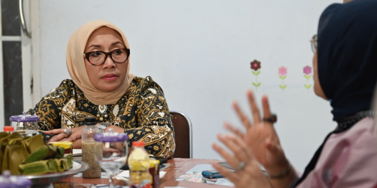 Menteri PPPA Dorong Petugas Pembimbing Ibadah Haji Perempuan Ditambah