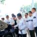 Pertamina Luncurkan Pertamax Green 95 di Jawa Tengah