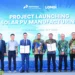 Pertamina NRE dan LONGi Luncurkan Proyek Manufaktur Modul Panel Surya di Indonesia