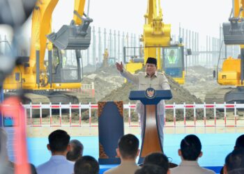 Prabowo Yakin Indonesia Swasembada Energi dalam 5 Tahun