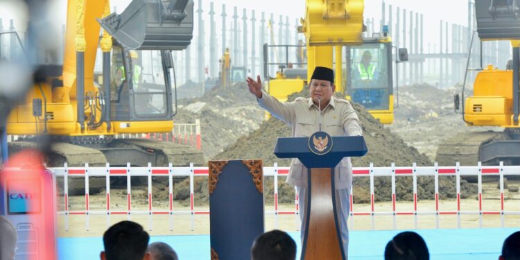 Prabowo Yakin Indonesia Swasembada Energi dalam 5 Tahun