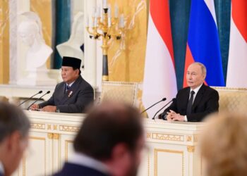 Rusia Dukung Indonesia Jadi Anggota BRICS, Prabowo Terima Kasih ke Putin
