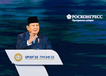 Prabowo Tegaskan Komitmen Indonesia pada Politik Luar Negeri Bebas Aktif