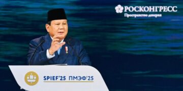 Prabowo Tegaskan Komitmen Indonesia pada Politik Luar Negeri Bebas Aktif