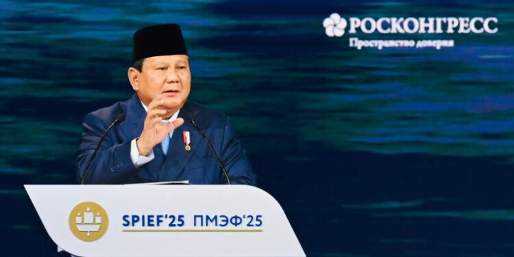 Prabowo Tegaskan Komitmen Indonesia pada Politik Luar Negeri Bebas Aktif