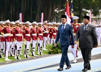 Indonesia-Malaysia Dukung Palestina dan Perdamaian Timur Tengah