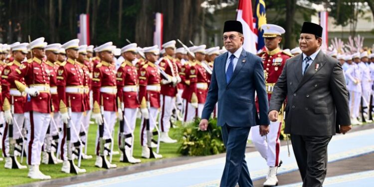 Indonesia-Malaysia Dukung Palestina dan Perdamaian Timur Tengah