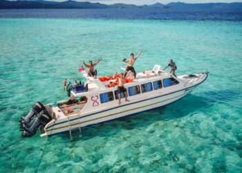 Menteri Pariwisata Pastikan Raja Ampat Aman Dikunjungi Wisatawan