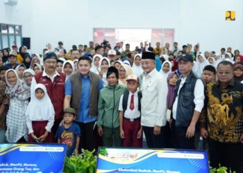 Menteri PU Targetkan Renovasi Sekolah Rakyat Tahap I Rampung Juli 2025
