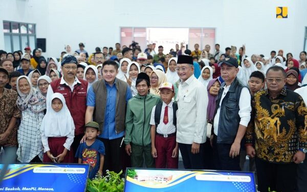 Menteri PU Targetkan Renovasi Sekolah Rakyat Tahap I Rampung Juli 2025