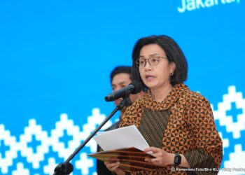 Sri Mulyani Bentuk Tiga Unit Baru Strategis Untuk Perkuat Kemenkeu