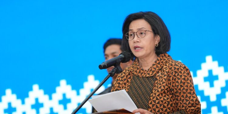 Sri Mulyani Bentuk Tiga Unit Baru Strategis Untuk Perkuat Kemenkeu