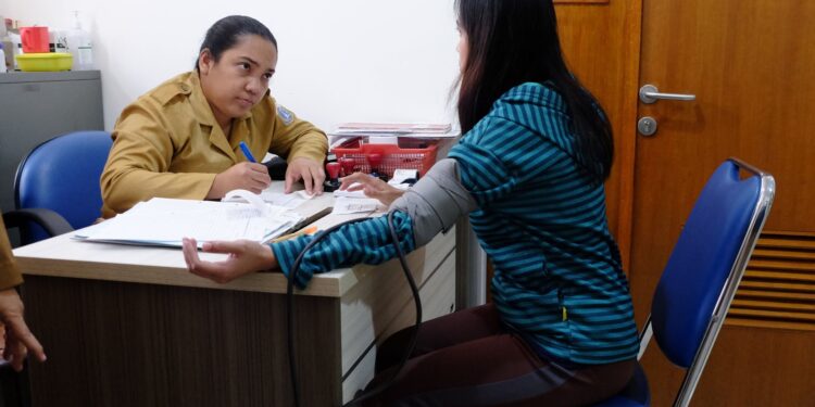 Program Cek Kesehatan Gratis Jangkau 4,4 Juta Warga