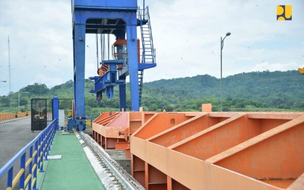Menteri PU Tawarkan 9 Proyek Senilai Rp90 Triliun ke Investor