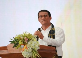 Mentan Amran: Negara Tidak Boleh Kalah dari Mafia Pangan