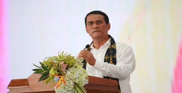 Mentan Amran: Negara Tidak Boleh Kalah dari Mafia Pangan