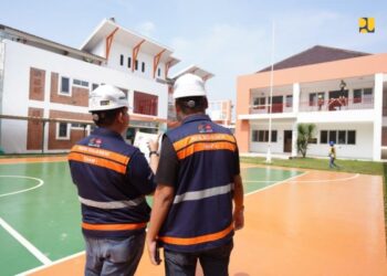 Menteri PU Sebut Progres Sekolah Rakyat Capai 61,78 Persen