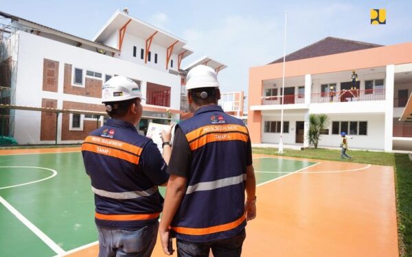 Menteri PU Sebut Progres Sekolah Rakyat Capai 61,78 Persen