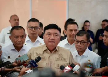 Menko Polkam Minta Semua Pihak Siaga Potensi Tsunami Imbas Gempa Rusia