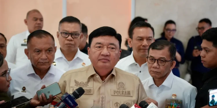 Menko Polkam Minta Semua Pihak Siaga Potensi Tsunami Imbas Gempa Rusia