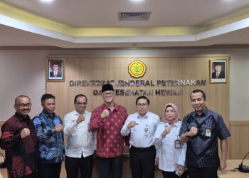 Kementan dan Pemkab Bener Meriah Sepakat Kelola Aset Negara untuk Ketahanan Pangan