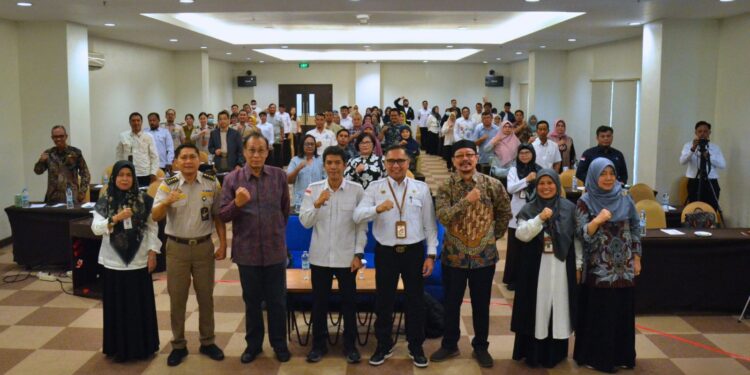 Strategi Sunyi Kementan Menjinakkan Penyakit Hewan Menular