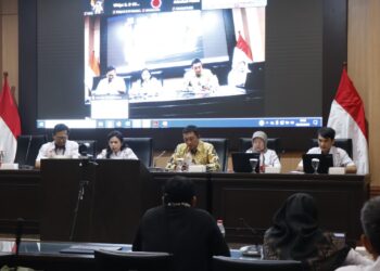 KKP Jaring Masukan Terkait Tata Kelola Pupuk Bersubsidi Sektor Perikanan