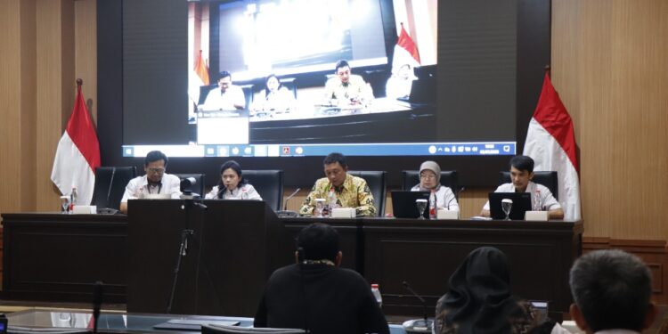 KKP Jaring Masukan Terkait Tata Kelola Pupuk Bersubsidi Sektor Perikanan