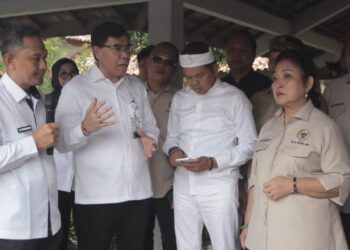 Titiek Soeharto Puji Inovasi Program SFV KKP