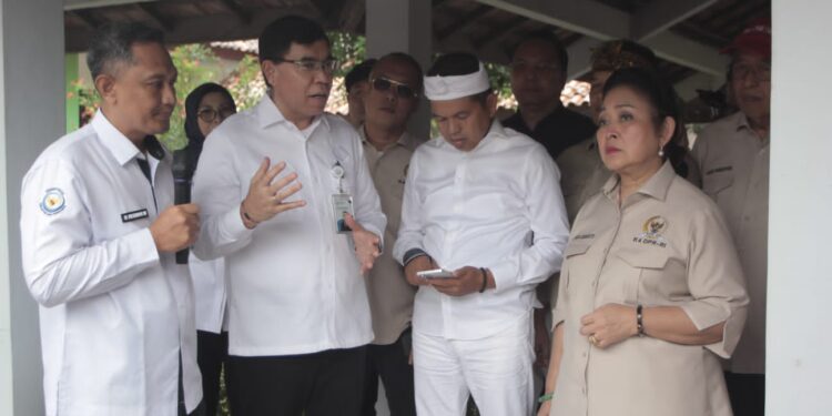 Titiek Soeharto Puji Inovasi Program SFV KKP
