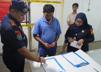 KKP Segel Unit Pengolahan Ikan di Ambon, Diduga Tak Terapkan Standar Mutu