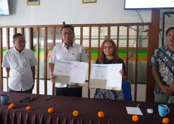 KKP Jalin Kerja Sama Strategis Perkuat Konservasi Laut Gili Matra