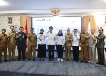 KKP Intensifkan Koordinasi Percepat Pelaksanaan Revitalisasi Tambak Pantura Jabar