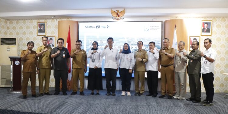 KKP Intensifkan Koordinasi Percepat Pelaksanaan Revitalisasi Tambak Pantura Jabar